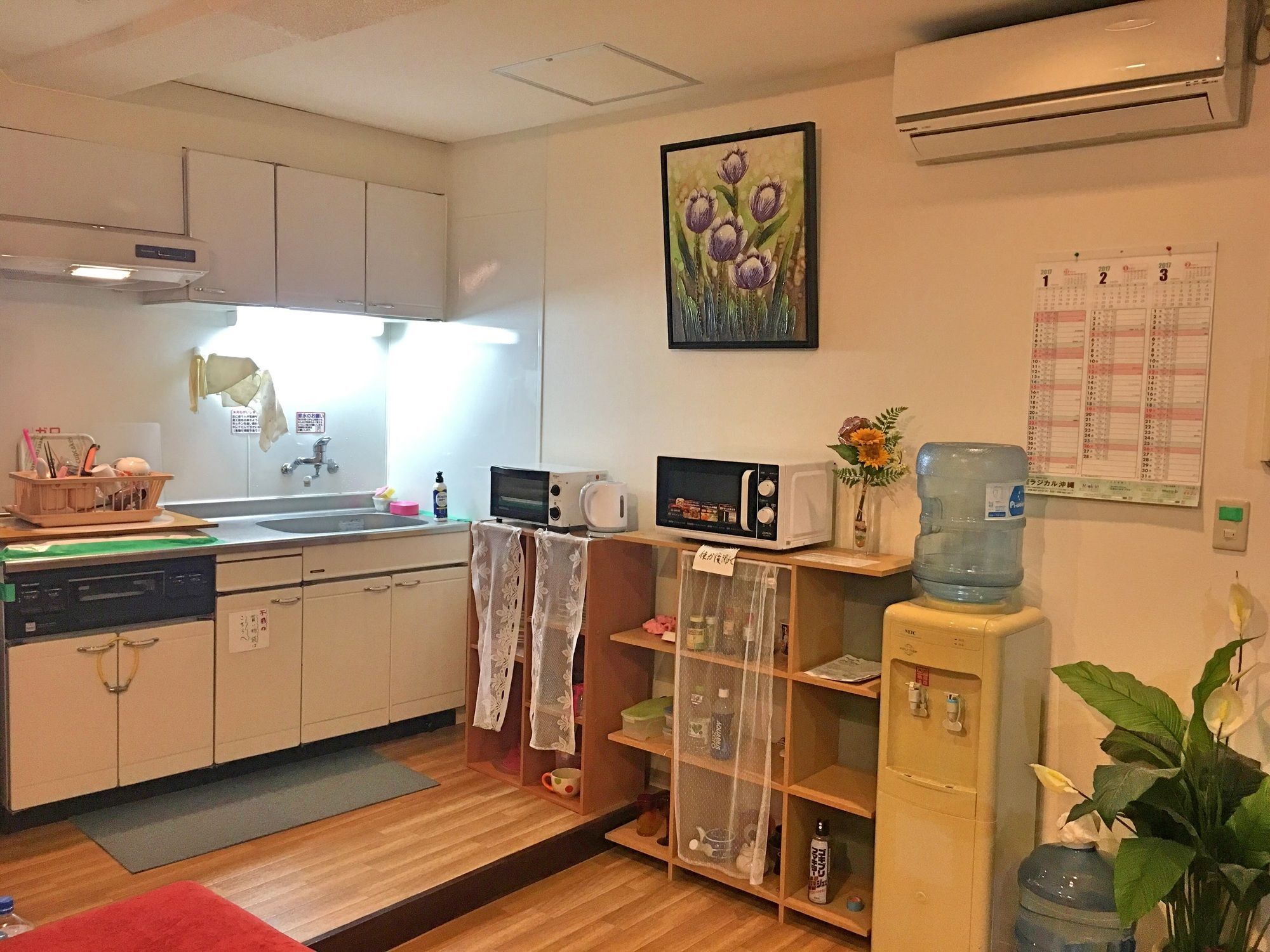 Guest House Fukutomi - Female Only Naha Exteriör bild